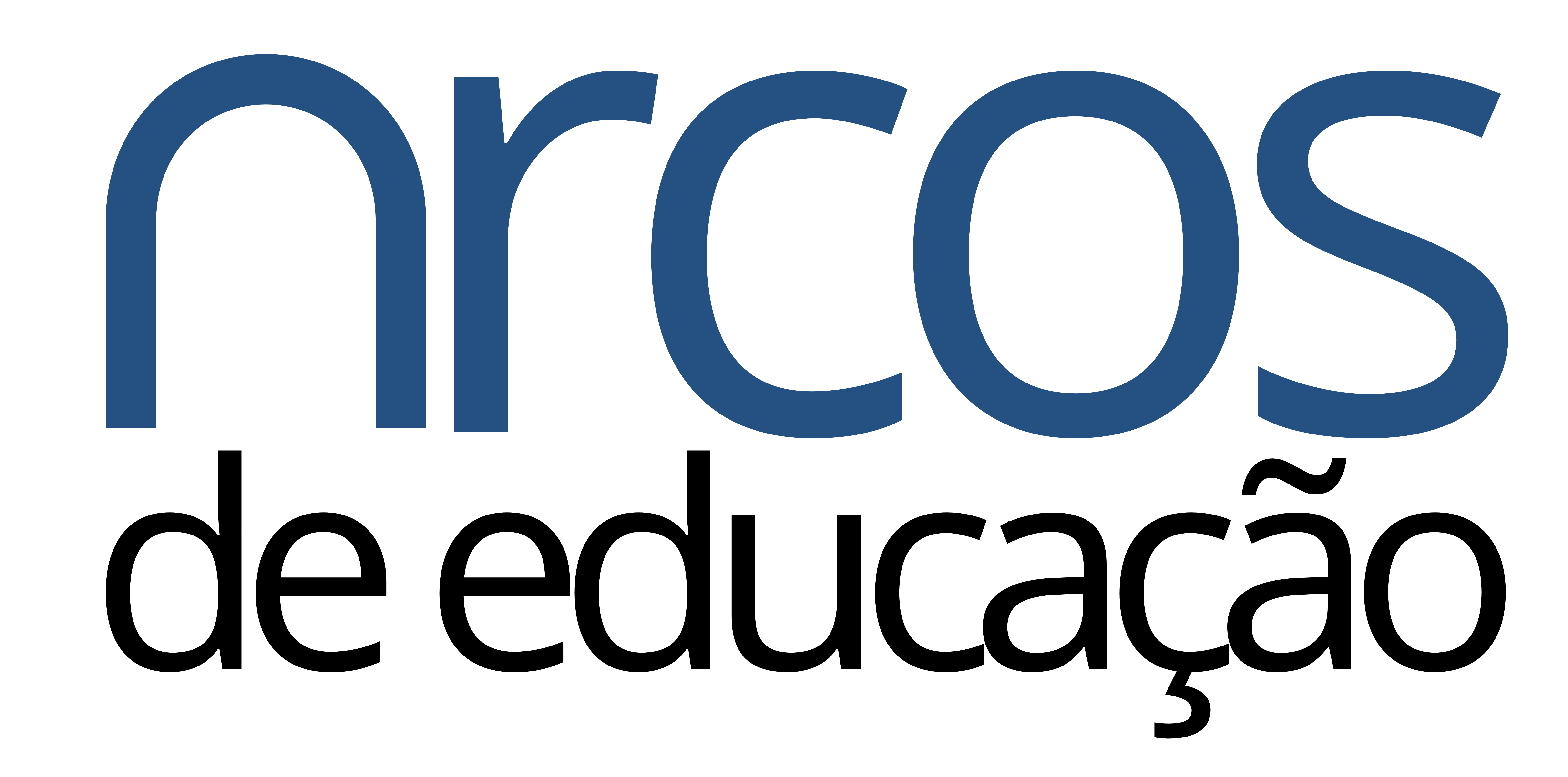 Logo projeto Arcos de Educação