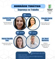 Aberto para toda a comunidade!