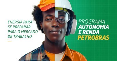 Iniciativa da Petrobras em parceria com os Institutos Federais oferece qualificação e bolsas-auxílio para pessoas em situação de vulnerabilidade socioeconômica.