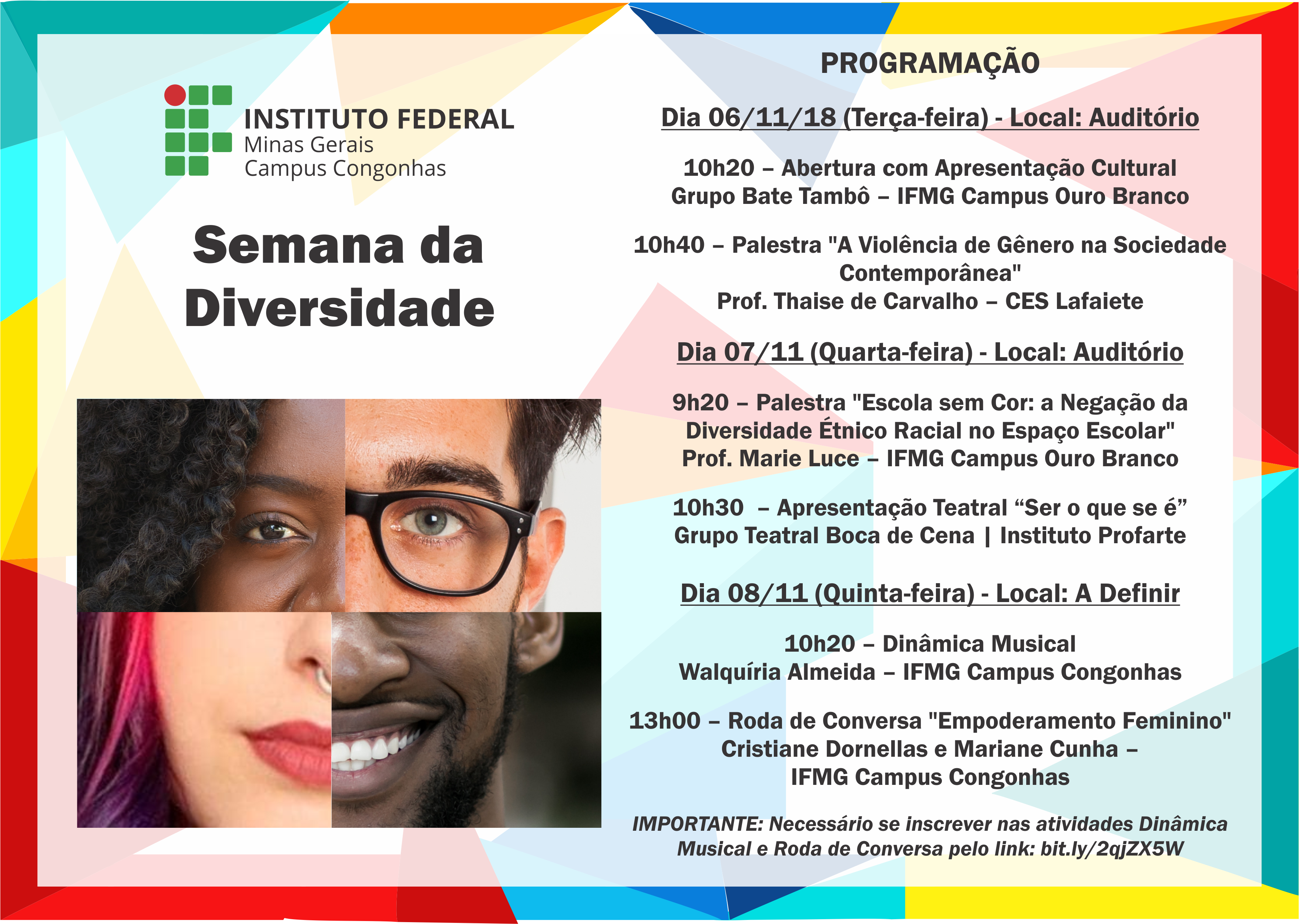 Semana da Diversidade