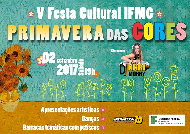 V Festa Cultural IFMG