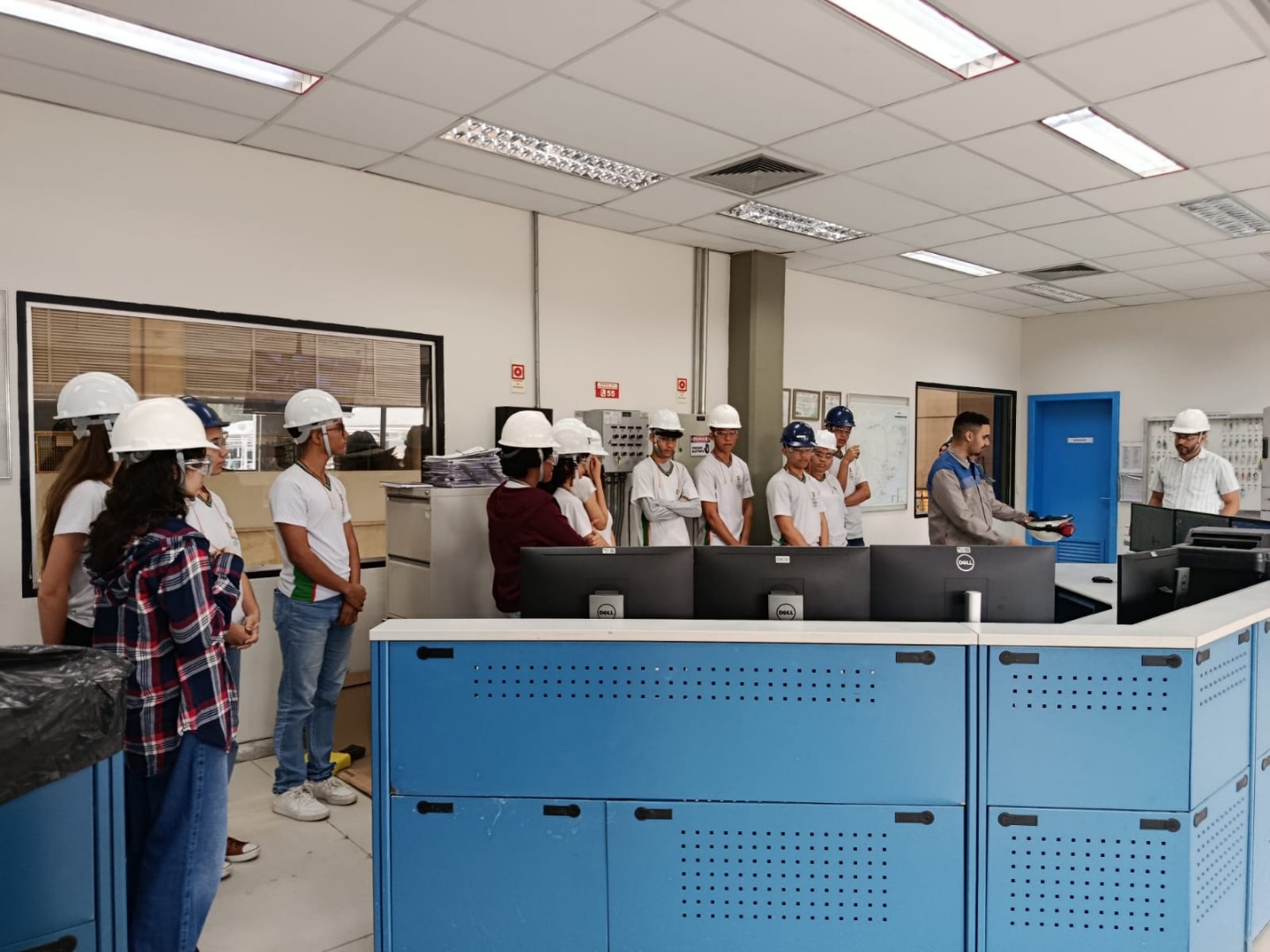 Visita Técnica_UHE Baguari_outubro 2025