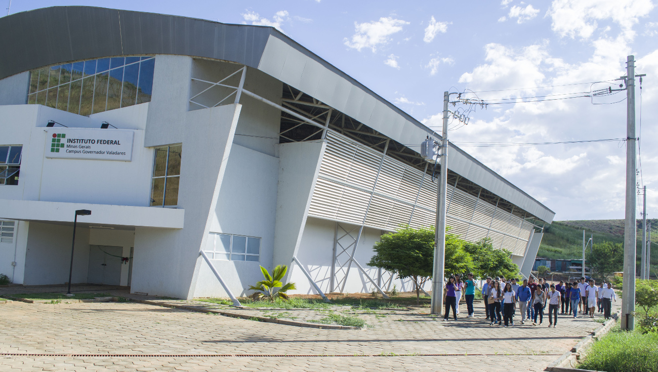 Inauguração ginásio poliesportivo