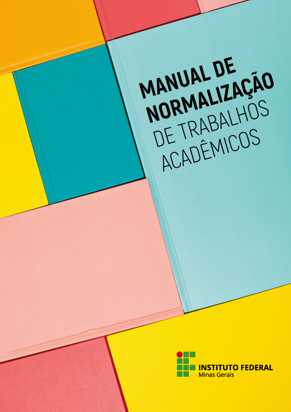 Manual Normalização Trabalhos Acadêmicos IFMG