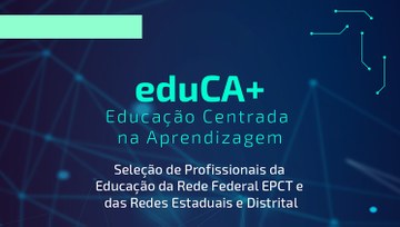 eduCA+ parceria IFMG Setec