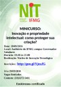 banner minicurso valadares estudantes