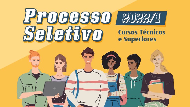 Processo Seletivo IFMG 2022/1_matrícula_curso técnico
