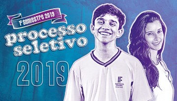 Processo Seletivo IFMG 2019.2