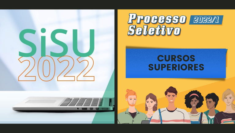 Sisu_Processo Seletivo 2022/1