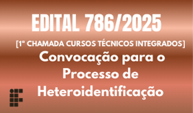 Campus Ibirité torna pública a convocação dos candidatos autodeclarados pretos ou pardos para a realização do processo de heteroidentificação racial, etapa obrigatória
