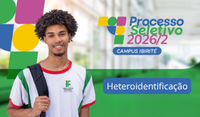 Edital 606/2026 - [Heteroidentificação]  Processo Seletivo 2026/2: IFMG Campus Ibirité abre vagas para o curso Técnico em Mecatrônica