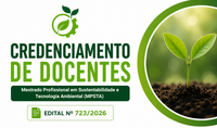Processo Seletivo - Credenciamento de Professores
