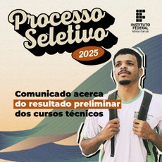 Processo Seletivo 2025