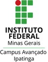 Logo IFMG Campus Avançado Ipatinga