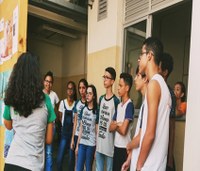 IFMG Ipatinga realiza I Mostra de Língua Portuguesa e Língua Inglesa