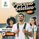 Processo seletivo ifmg