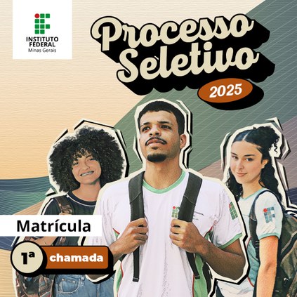 Processo Seletivo 2025 - Matrículas