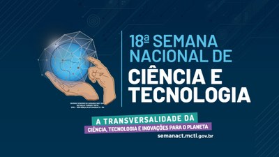 Aberta chamada pública para seleção de trabalhos da SNCT