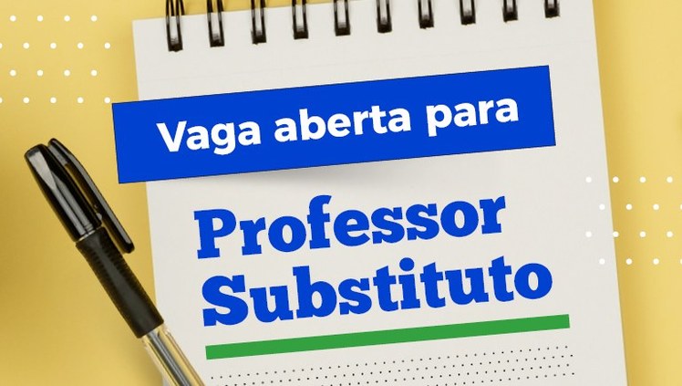 IFMG Campus Avançado Ipatinga abre processo seletivo para contratação de professor substituto Edital 26/2023