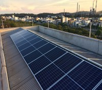 IFMG Campus Ipatinga finaliza a instalação da Usina Fotovoltaica