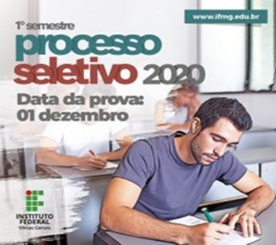 Processo Seletivo dos cursos técnicos será realizado neste domingo