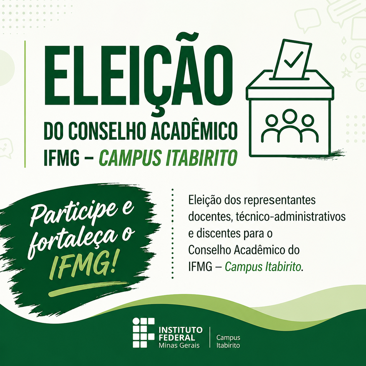 eleições