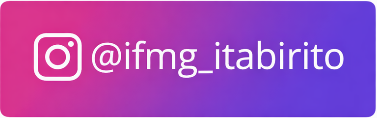instagram ifmg itabirito