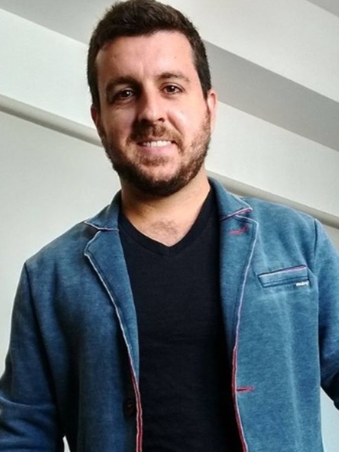 Wiliam Caneschi- foto atualizada