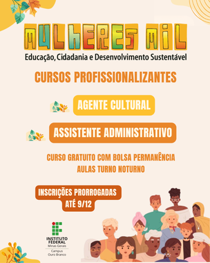 Programa Mulheres Mil - Campus Ouro Branco 2025 (story).png