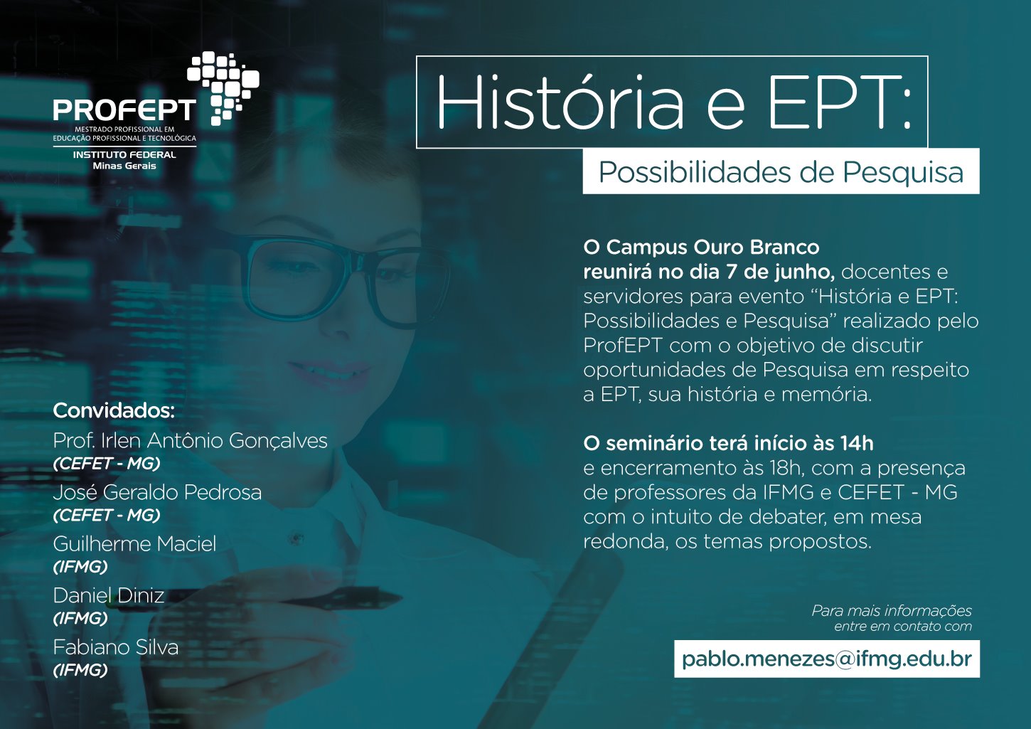 história e ept