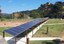Usina fotovoltaica de Ponte Nova