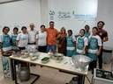 Jantar - Curso de Gastronomia