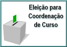Imagem Eleição Coordenação de Curso