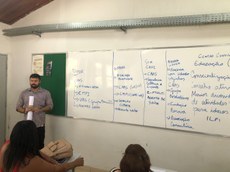 André Mendonça - Professor do curso