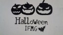 Halloween do IFMG Campus Avançado Ponte Nova