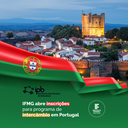 intercâmbio em Portugal