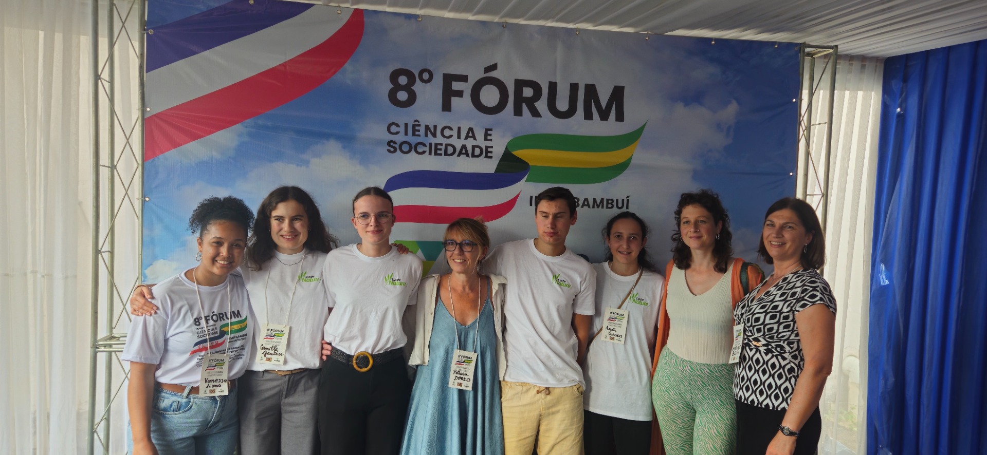 8° Fórum Franco-Brasileiro Ciência e Sociedade