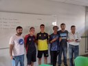 Estudantes e servidores do IFMG Ponte Nova