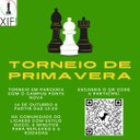 Torneio Online de Xadrez