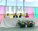 1. Inauguração da Cobertura da Quadra, 10 anos do campus e Aula Inaugural