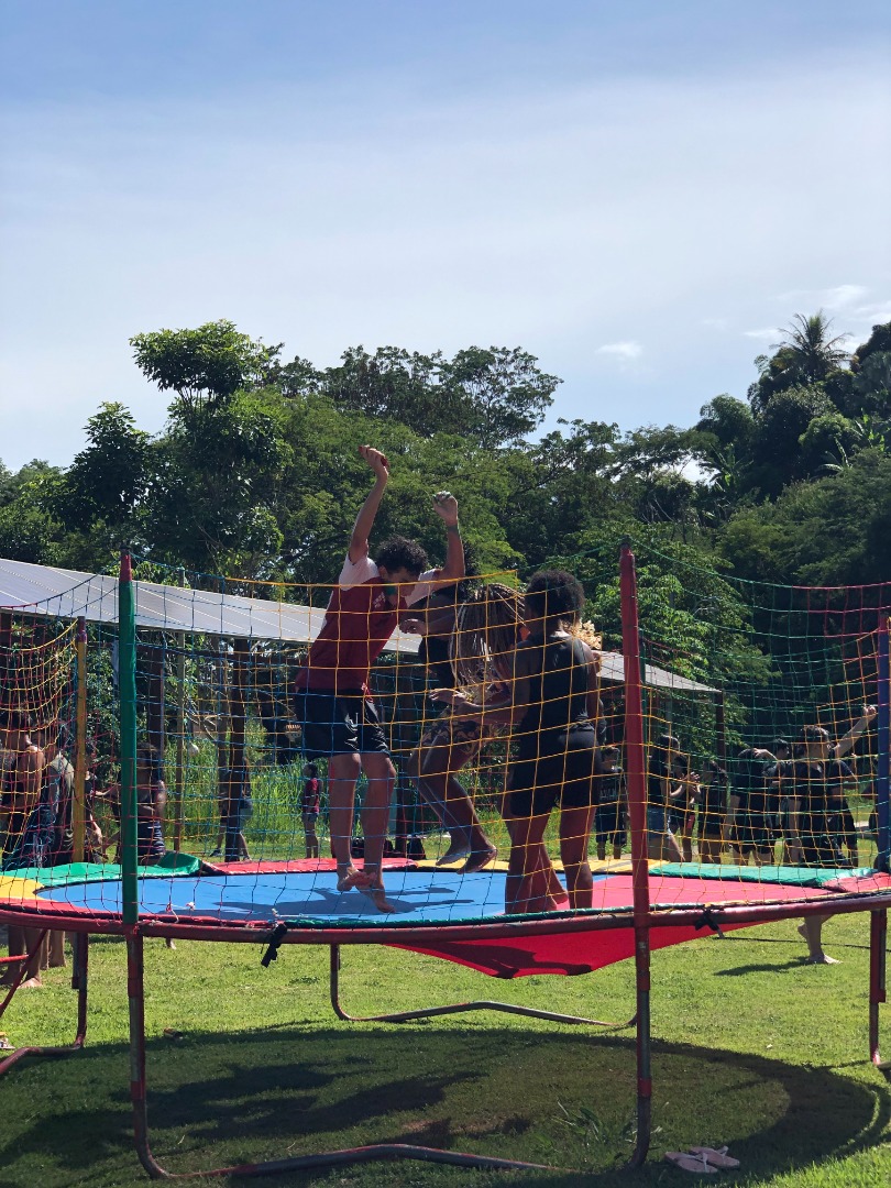 Semana de Acolhimento aos Calouros e Combate a violência contra a Mulher