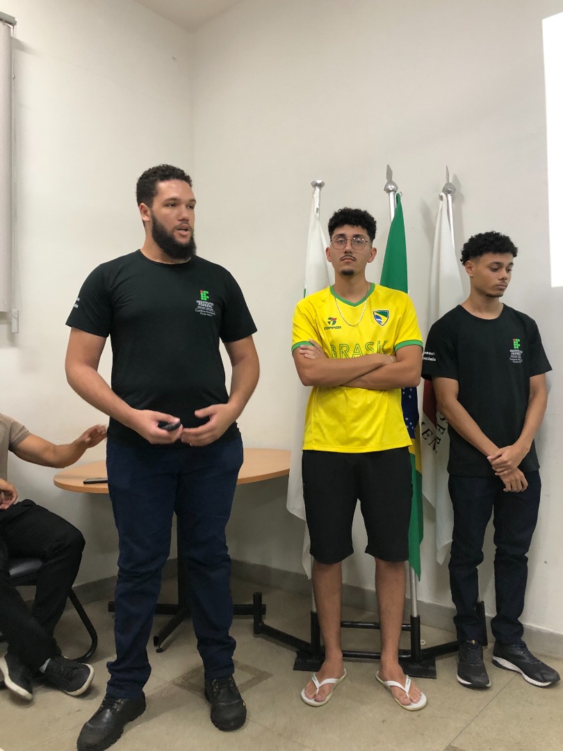 Semana de Acolhimento aos Calouros e Combate a violência contra a Mulher