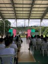 Semana de Acolhimento aos Calouros e Combate a violência contra a Mulher