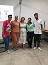Semana de Acolhimento e Combate a violência contra a Mulher