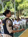 Semana de Acolhimento e Combate a violência contra a Mulher