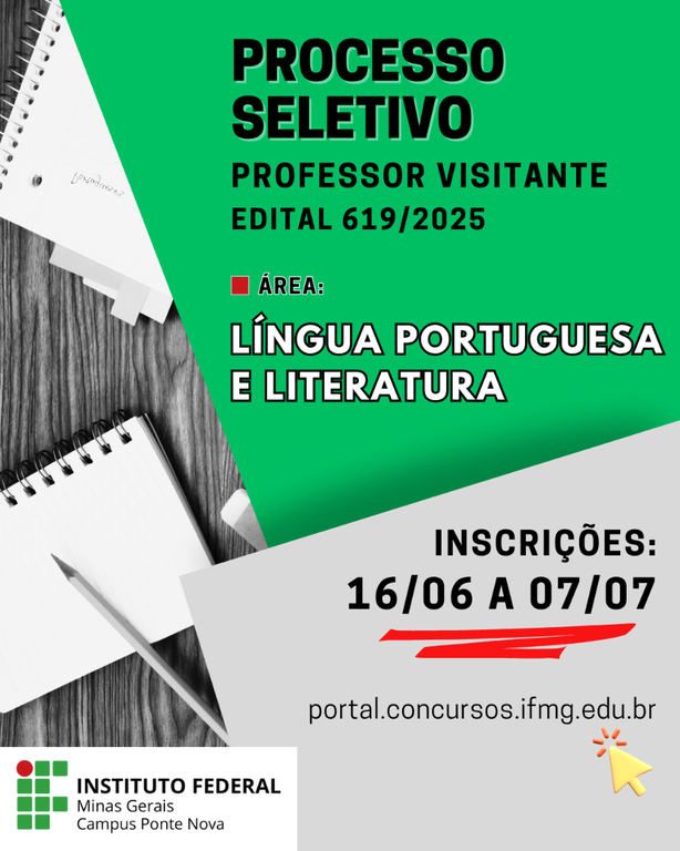 Processo Seletivo 