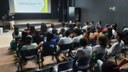 Palestra "Nutrição, Exercício Físico e Saúde"