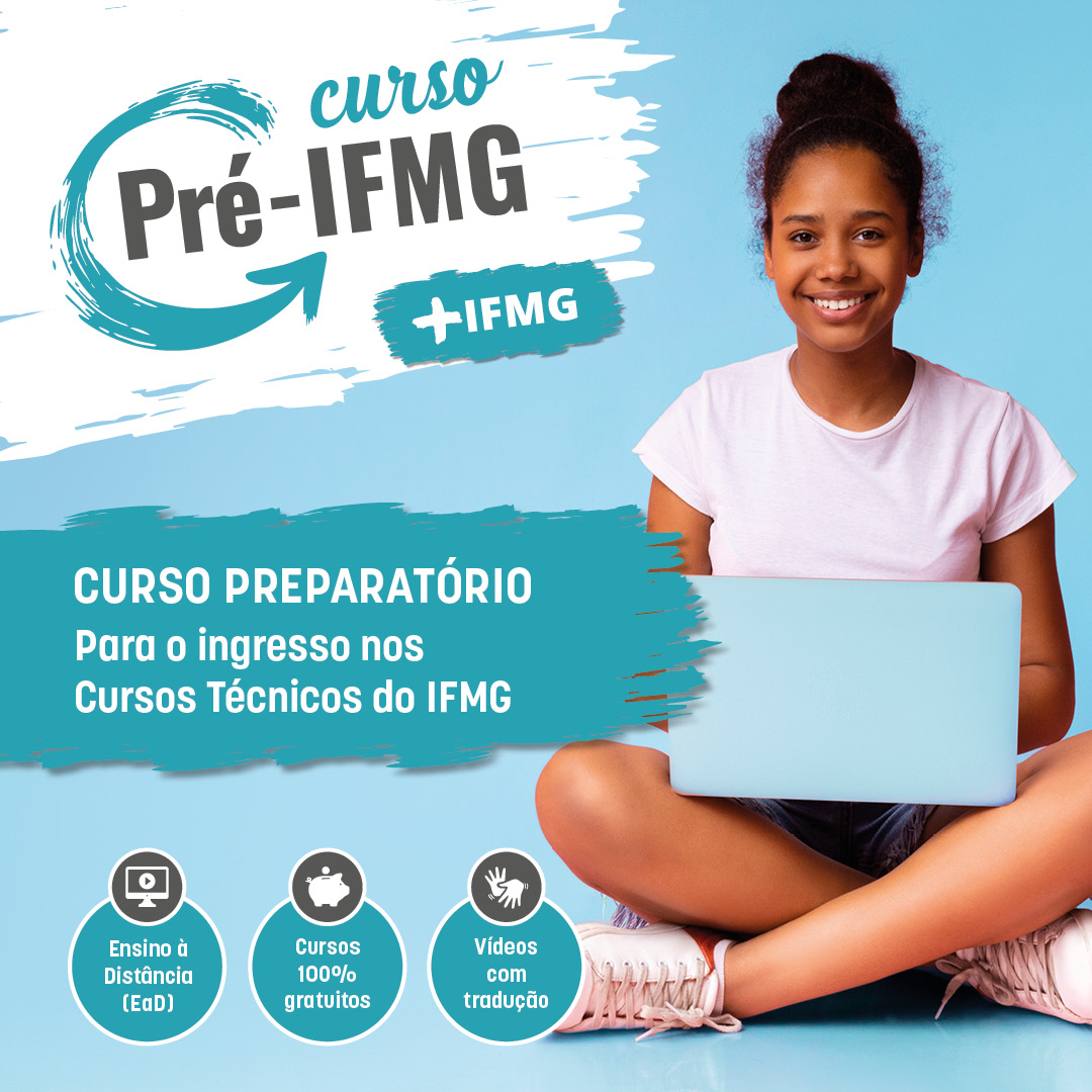 Curso pré-ifmg 