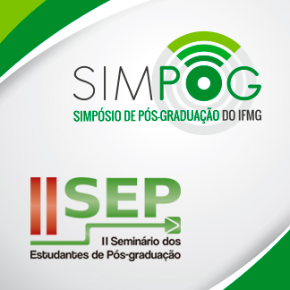 Logos do SIMPOG e II SEP