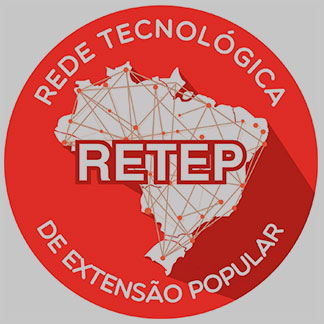 Logo da Retep